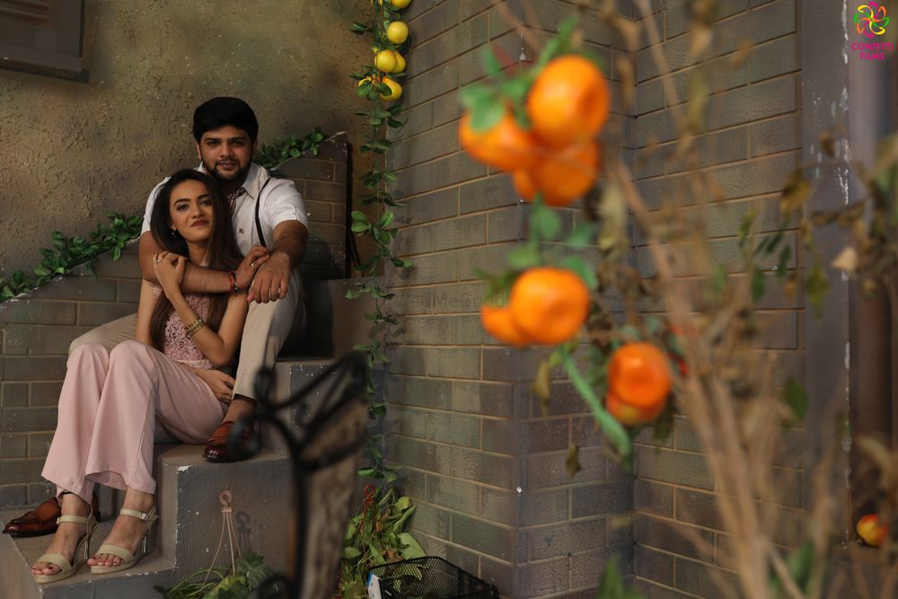 Photo From Dhruv Aashma Pre Wedding  - By Confetti Films