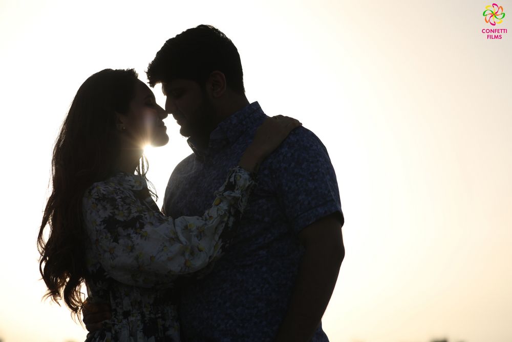 Photo From Dhruv Aashma Pre Wedding  - By Confetti Films