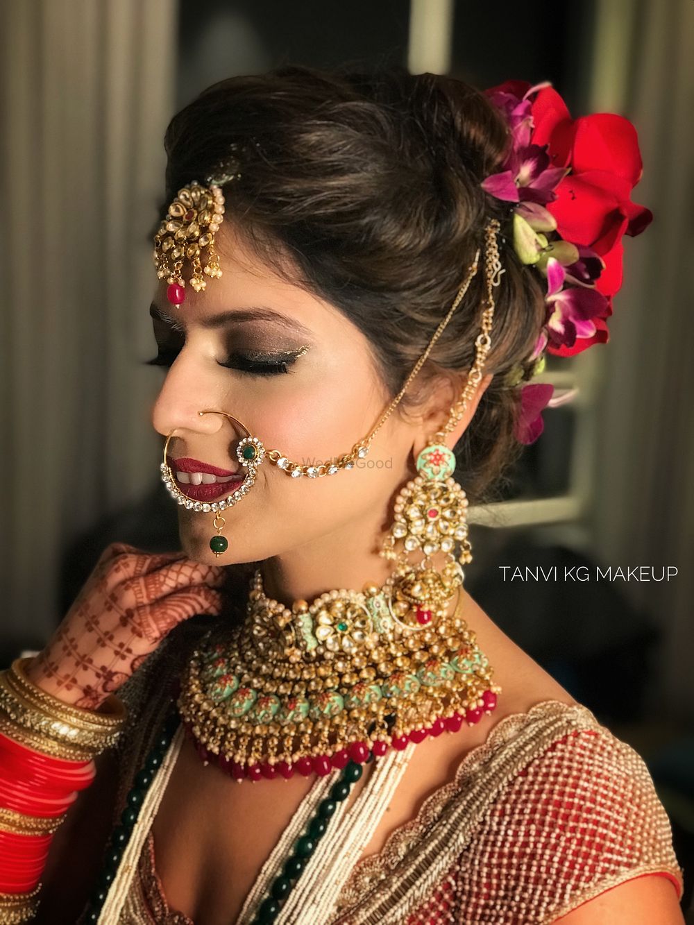Photo From Ridhima - By Tanvi KG Makeup