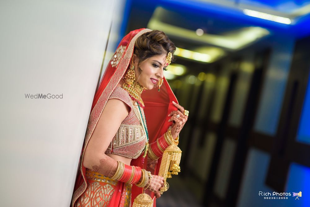 Photo From Ridhima - By Tanvi KG Makeup