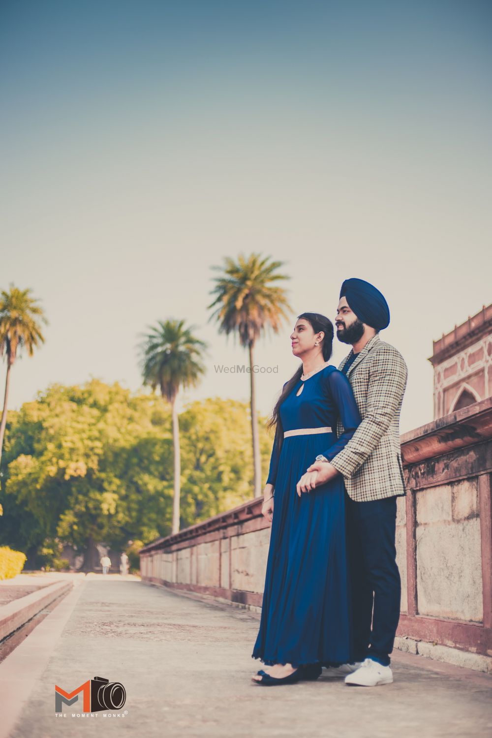 Photo From Tarveen & Pritpal's prewedding Shoot - By The Moment Monks