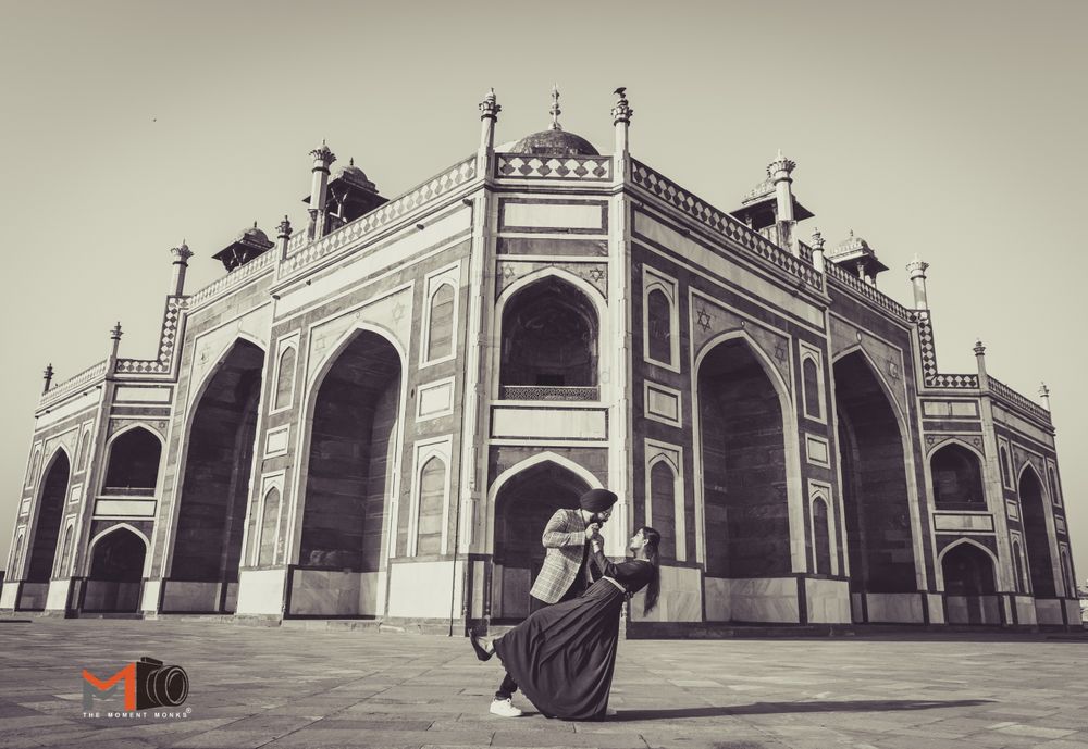 Photo From Tarveen & Pritpal's prewedding Shoot - By The Moment Monks