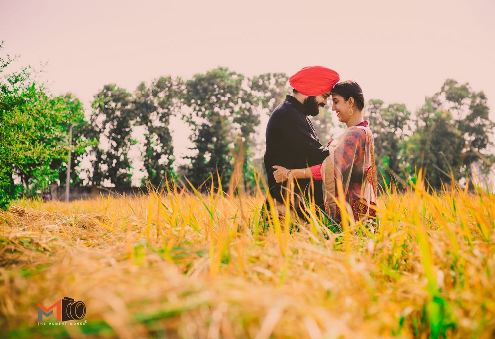 Photo From Tarveen & Pritpal's prewedding Shoot - By The Moment Monks