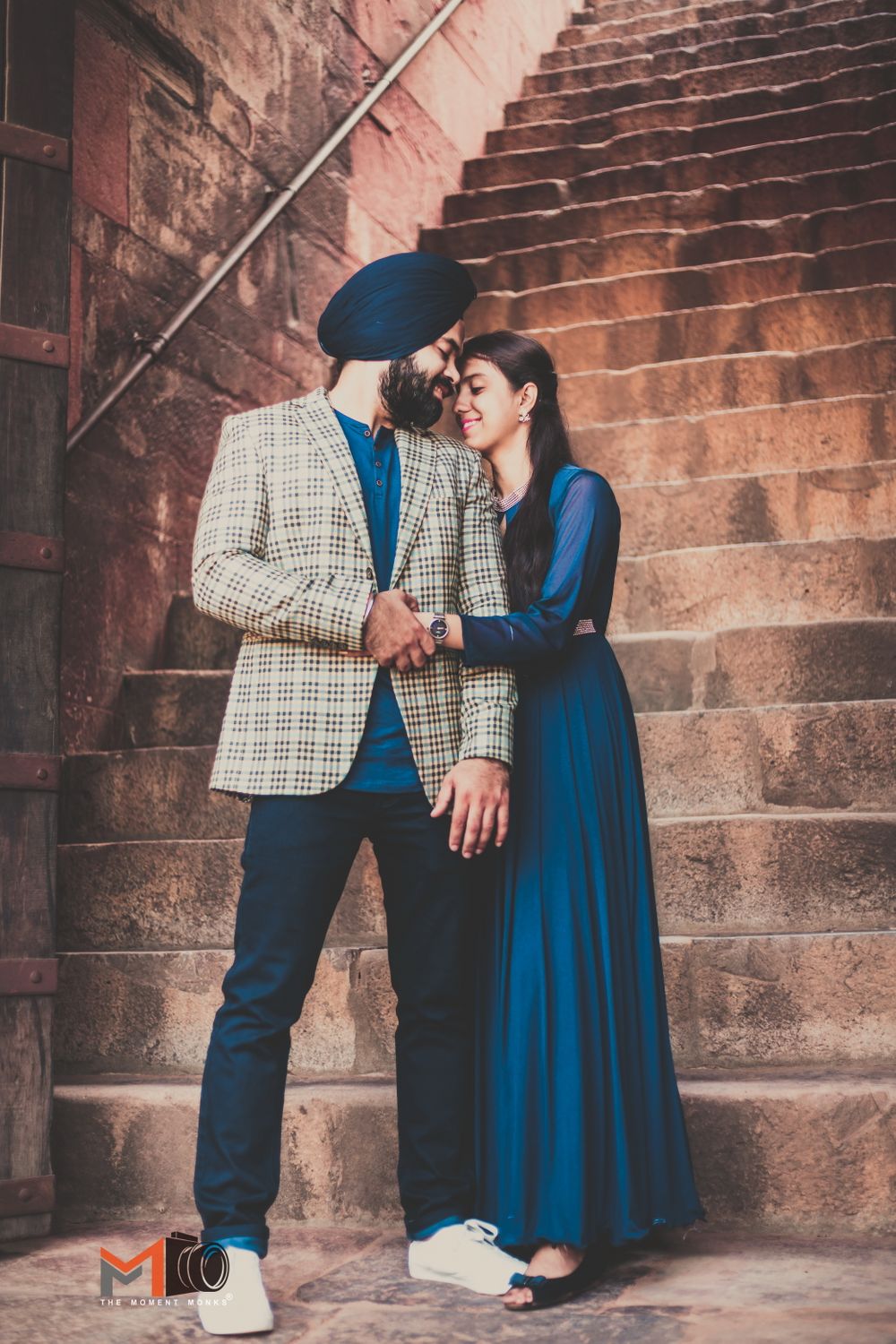 Photo From Tarveen & Pritpal's prewedding Shoot - By The Moment Monks