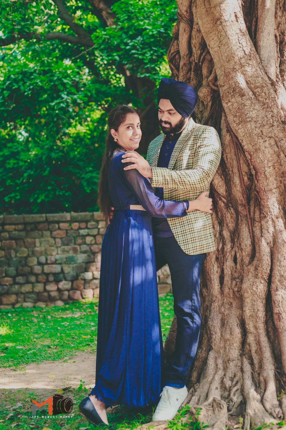 Photo From Tarveen & Pritpal's prewedding Shoot - By The Moment Monks