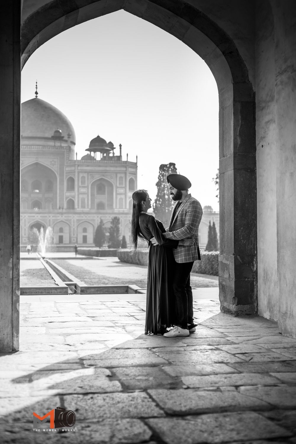 Photo From Tarveen & Pritpal's prewedding Shoot - By The Moment Monks