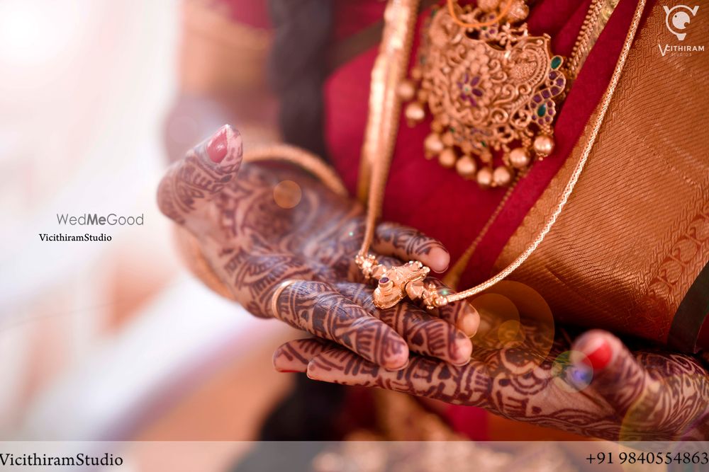 Photo From Vignesh + Aparna I Wedding - By Vicithiram Studio
