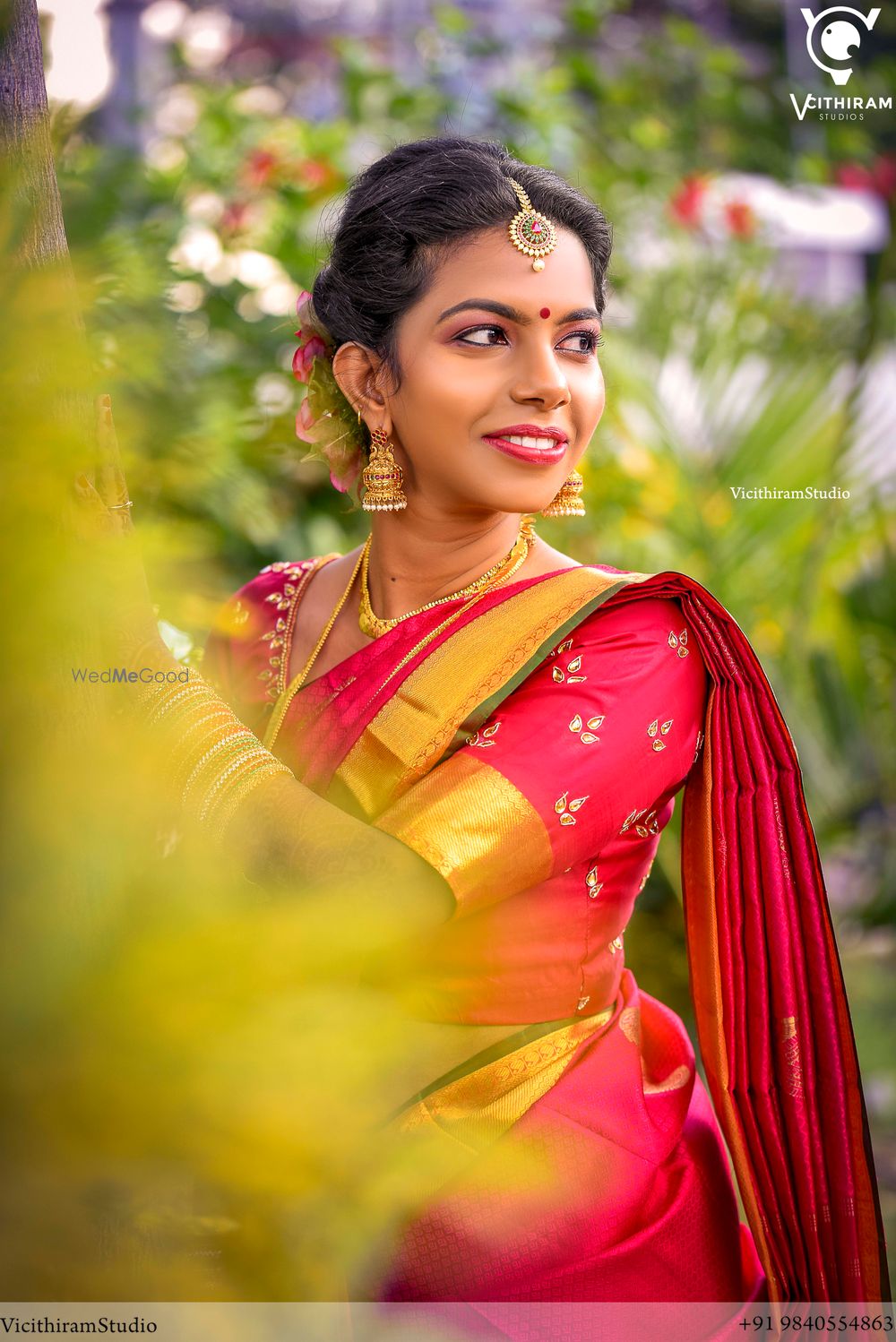 Photo From Vignesh + Aparna I Wedding - By Vicithiram Studio