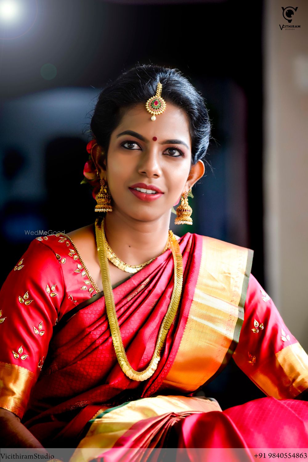 Photo From Vignesh + Aparna I Wedding - By Vicithiram Studio