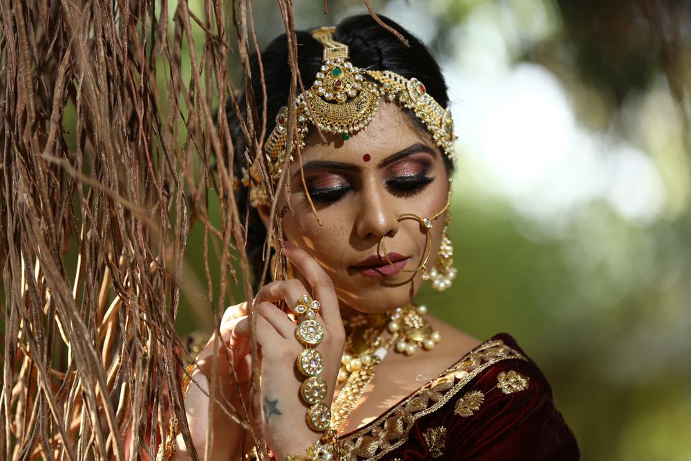 Photo From nude makeup  - By Hinal Shah Makeup