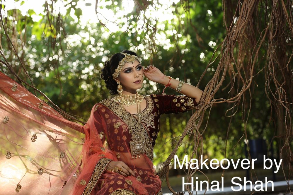 Photo From nude makeup  - By Hinal Shah Makeup
