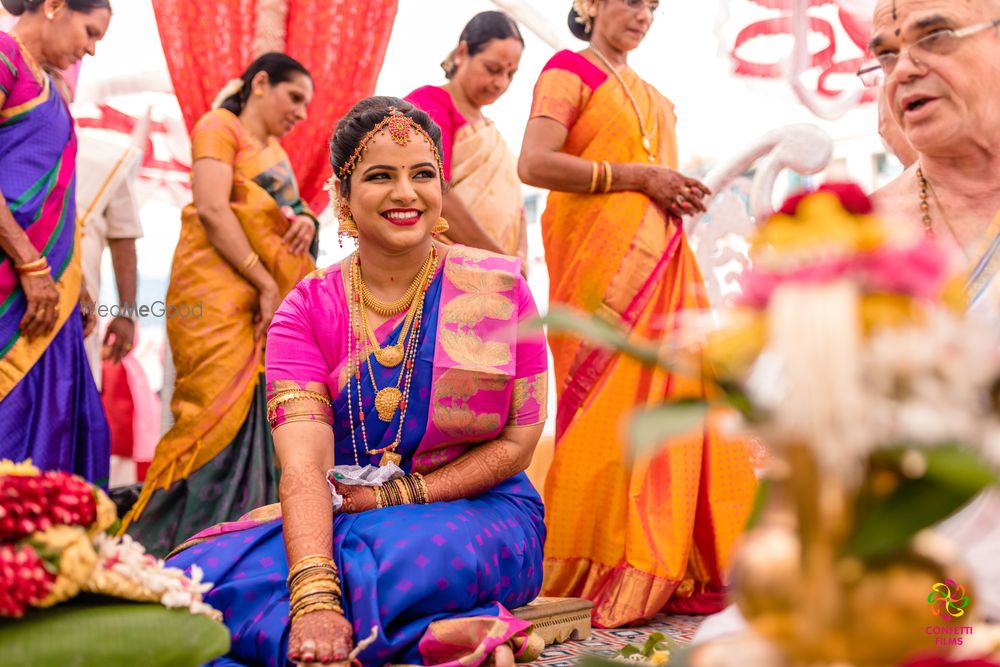 Photo From Chandrakala & Nischit Wedding - By Confetti Films