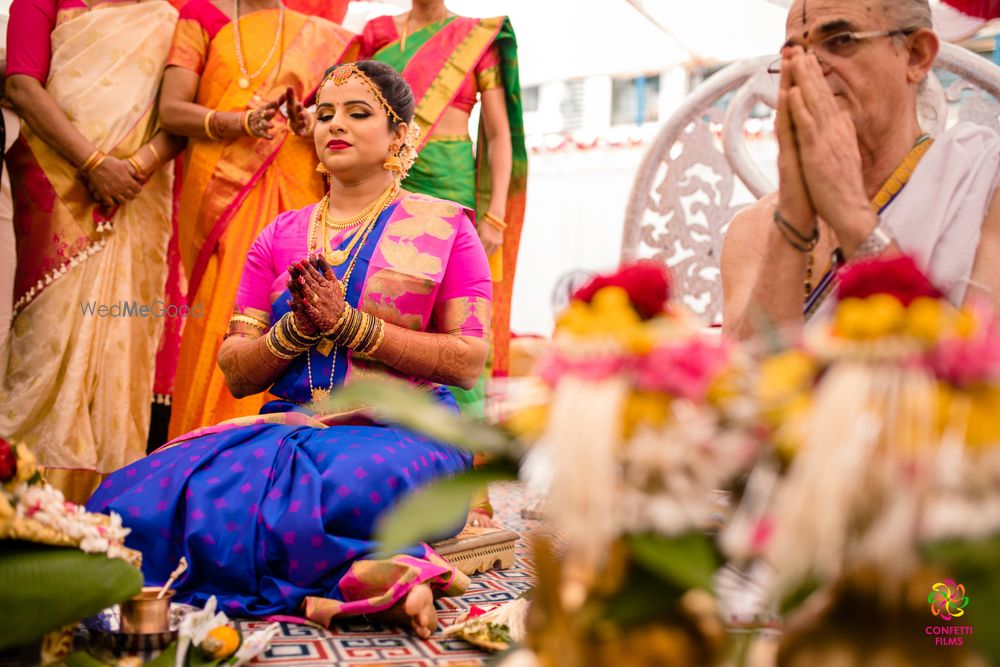 Photo From Chandrakala & Nischit Wedding - By Confetti Films