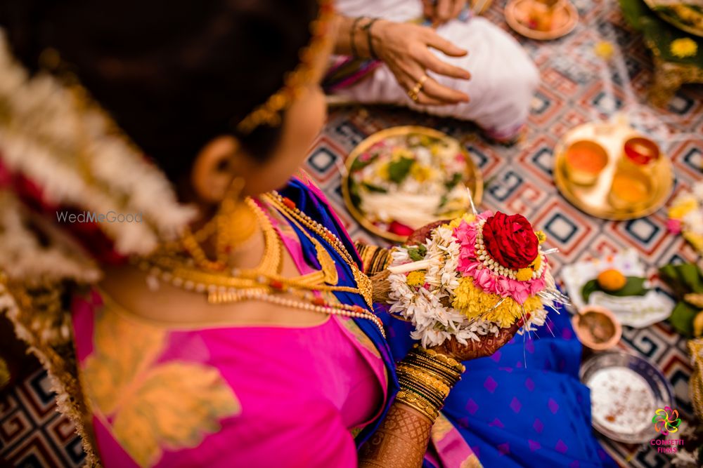 Photo From Chandrakala & Nischit Wedding - By Confetti Films