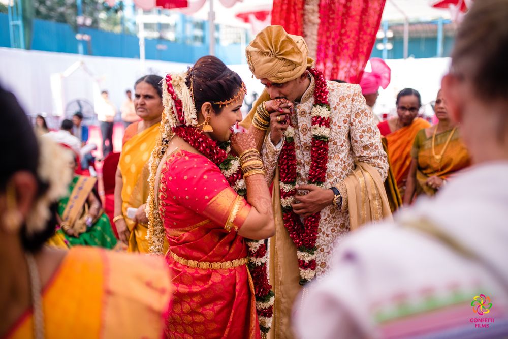 Photo From Chandrakala & Nischit Wedding - By Confetti Films