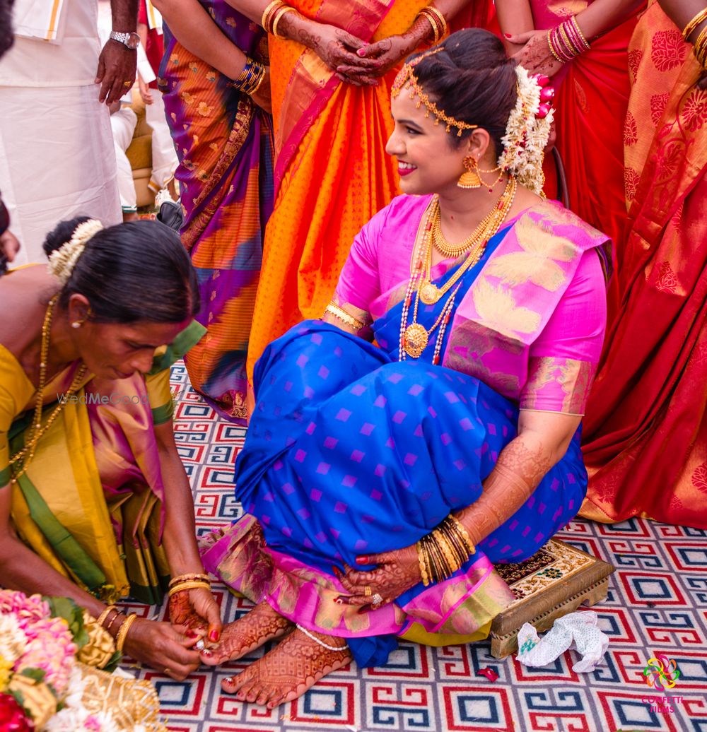 Photo From Chandrakala & Nischit Wedding - By Confetti Films