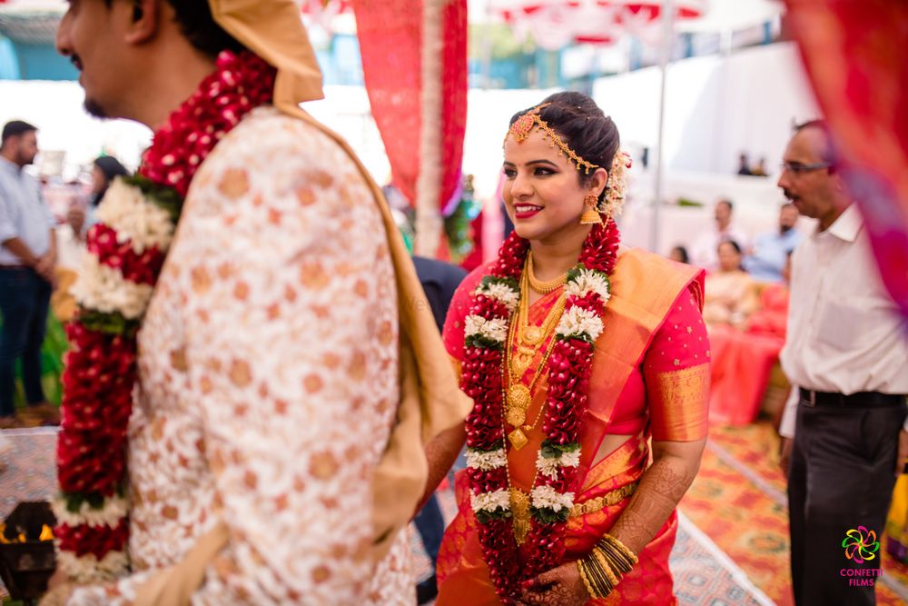 Photo From Chandrakala & Nischit Wedding - By Confetti Films