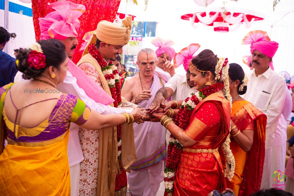 Photo From Chandrakala & Nischit Wedding - By Confetti Films