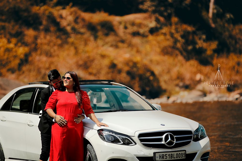 Photo From Vidhi & Aditya  - By Perfect Pose Production