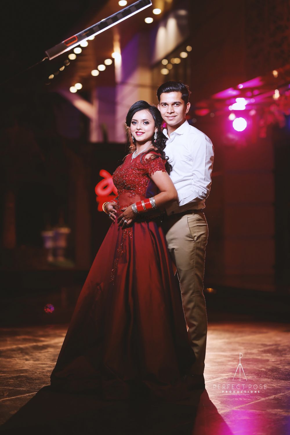 Photo From Shweta & Lalit  - By Perfect Pose Production