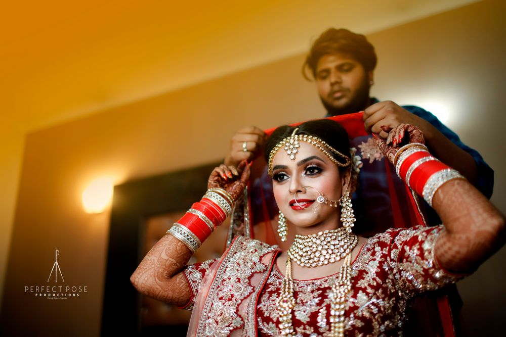 Photo From Shweta & Lalit  - By Perfect Pose Production