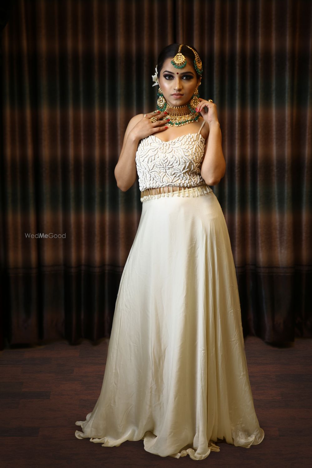 Photo From Rashmita's Bridal Look - By Sneha SK Makeovers