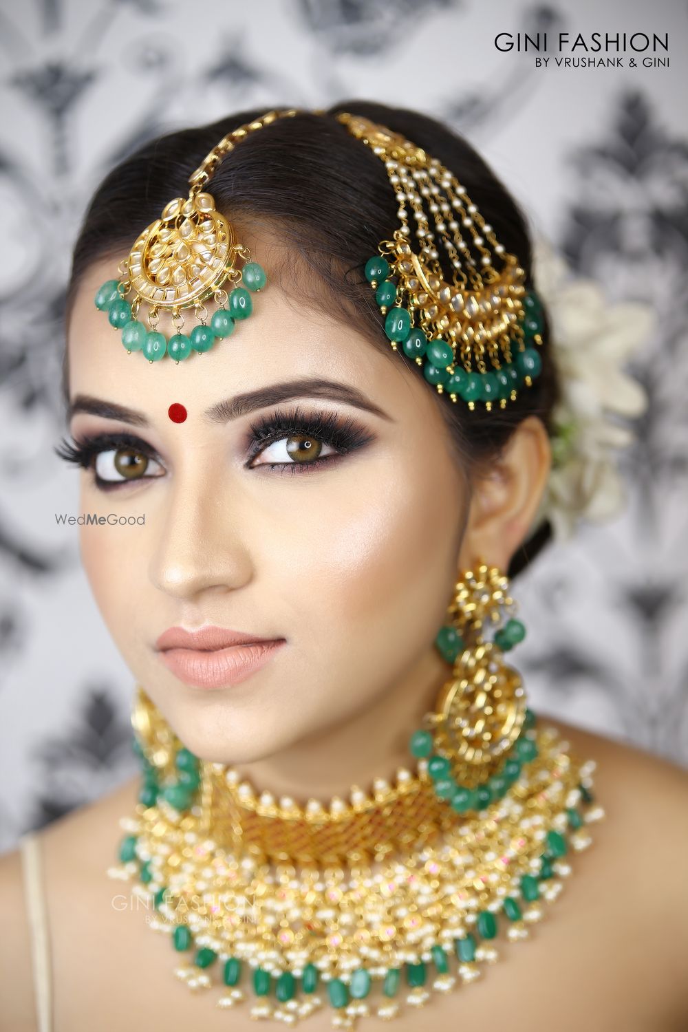 Photo From Rashmita's Bridal Look - By Sneha SK Makeovers