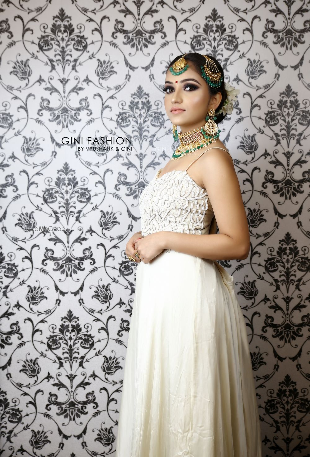 Photo From Rashmita's Bridal Look - By Sneha SK Makeovers