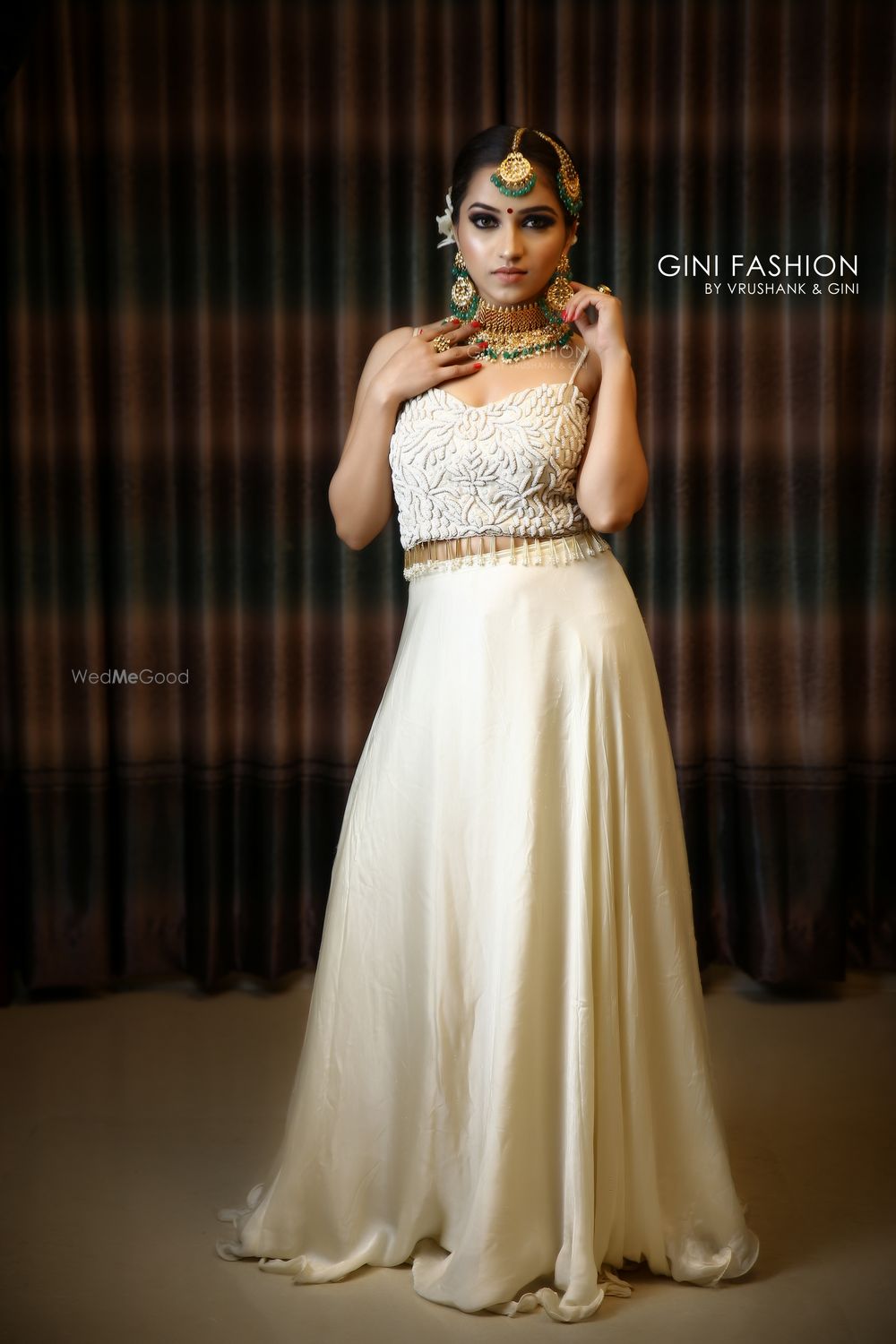 Photo From Rashmita's Bridal Look - By Sneha SK Makeovers