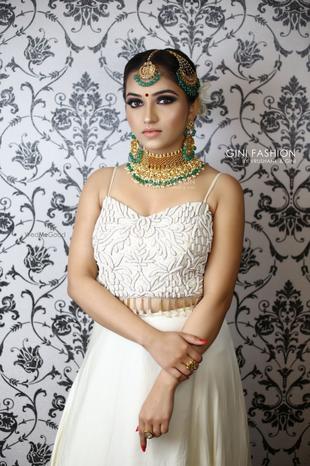 Photo From Rashmita's Bridal Look - By Sneha SK Makeovers