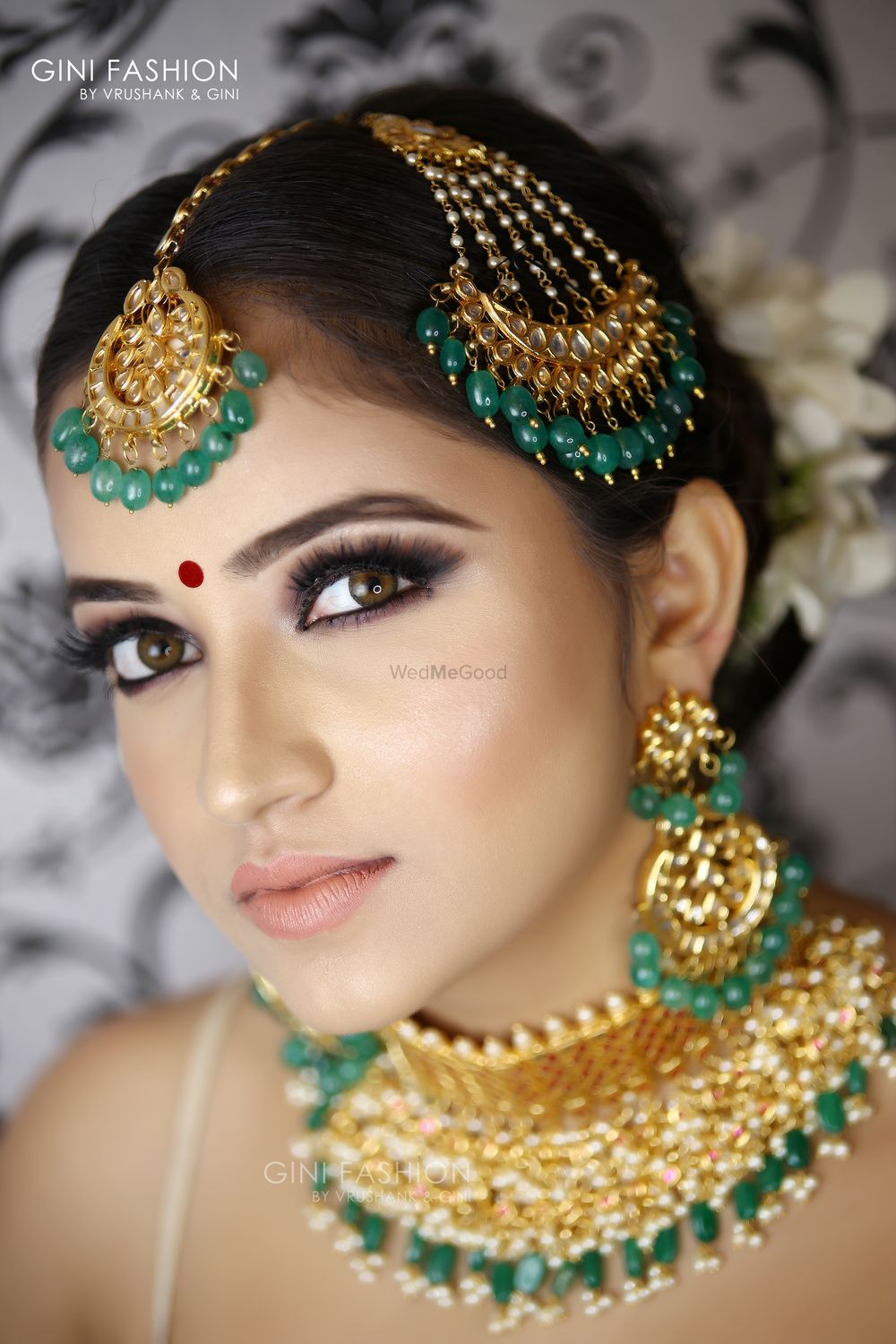 Photo From Rashmita's Bridal Look - By Sneha SK Makeovers