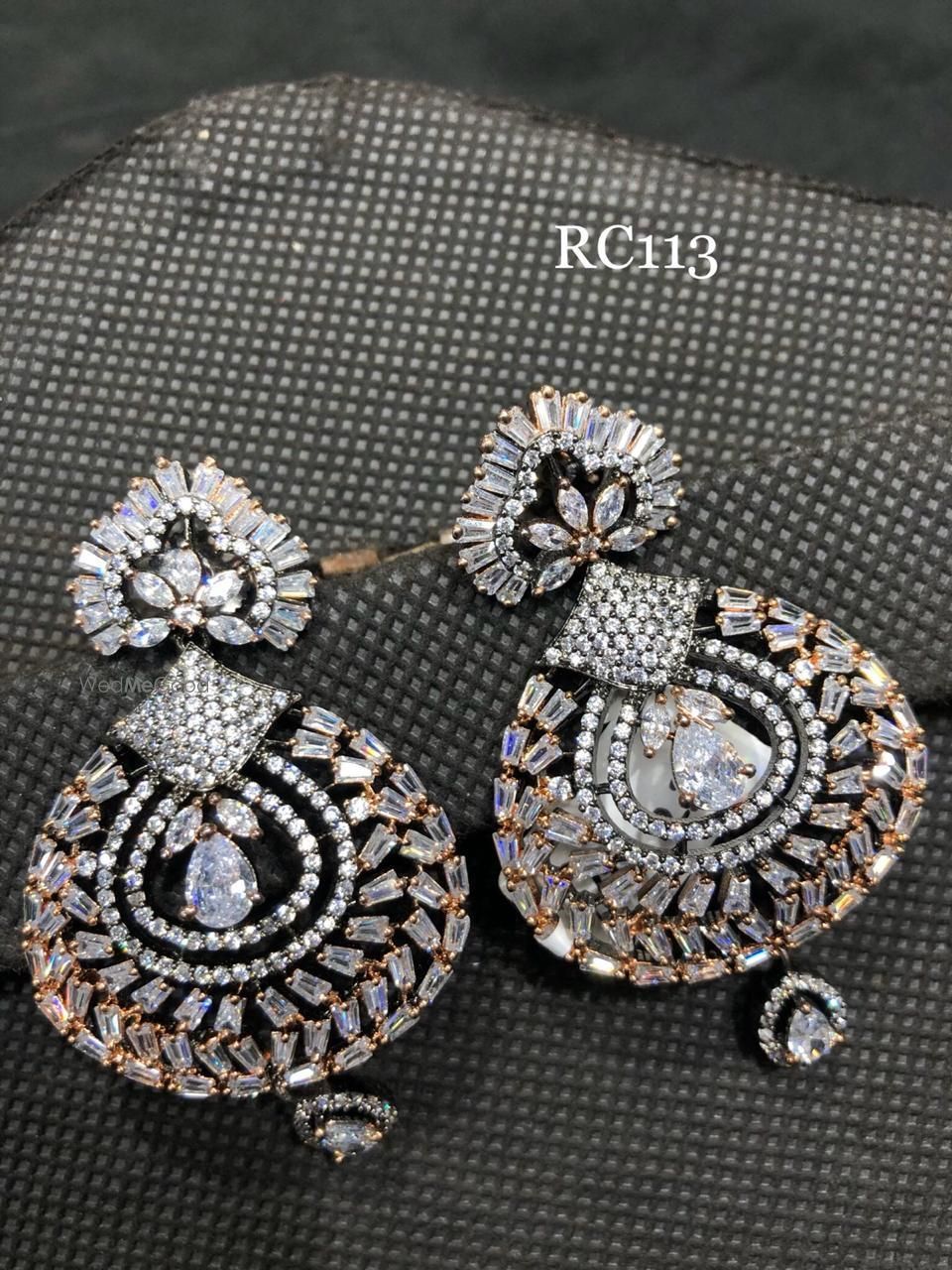 Photo From CZ Earrings - By Jain Jewels