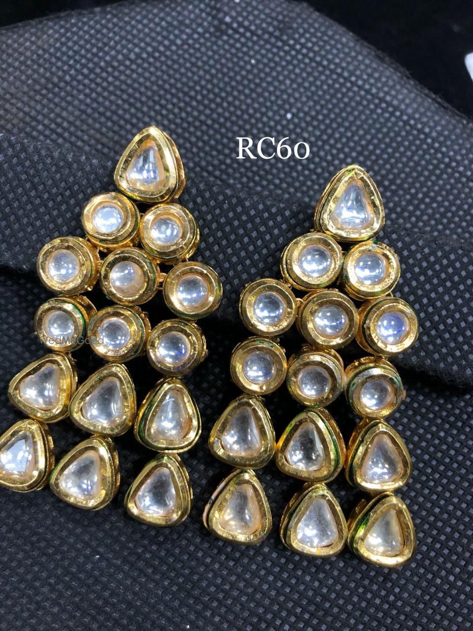 Photo From CZ Earrings - By Jain Jewels