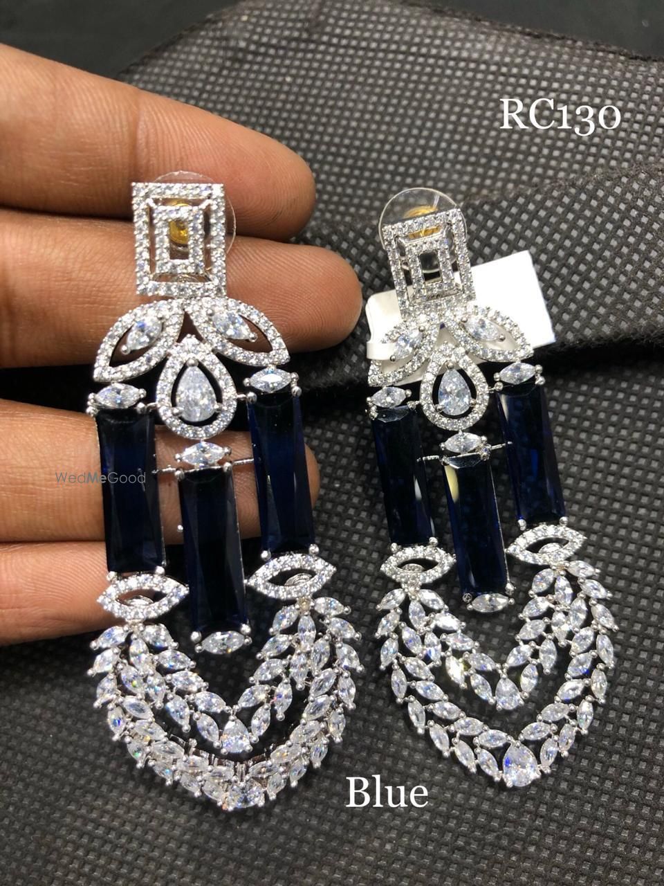 Photo From CZ Earrings - By Jain Jewels