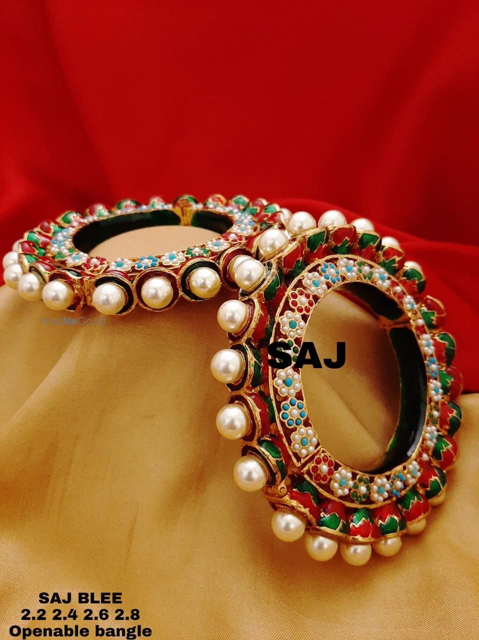 Photo From Designer Bangles - By Jain Jewels