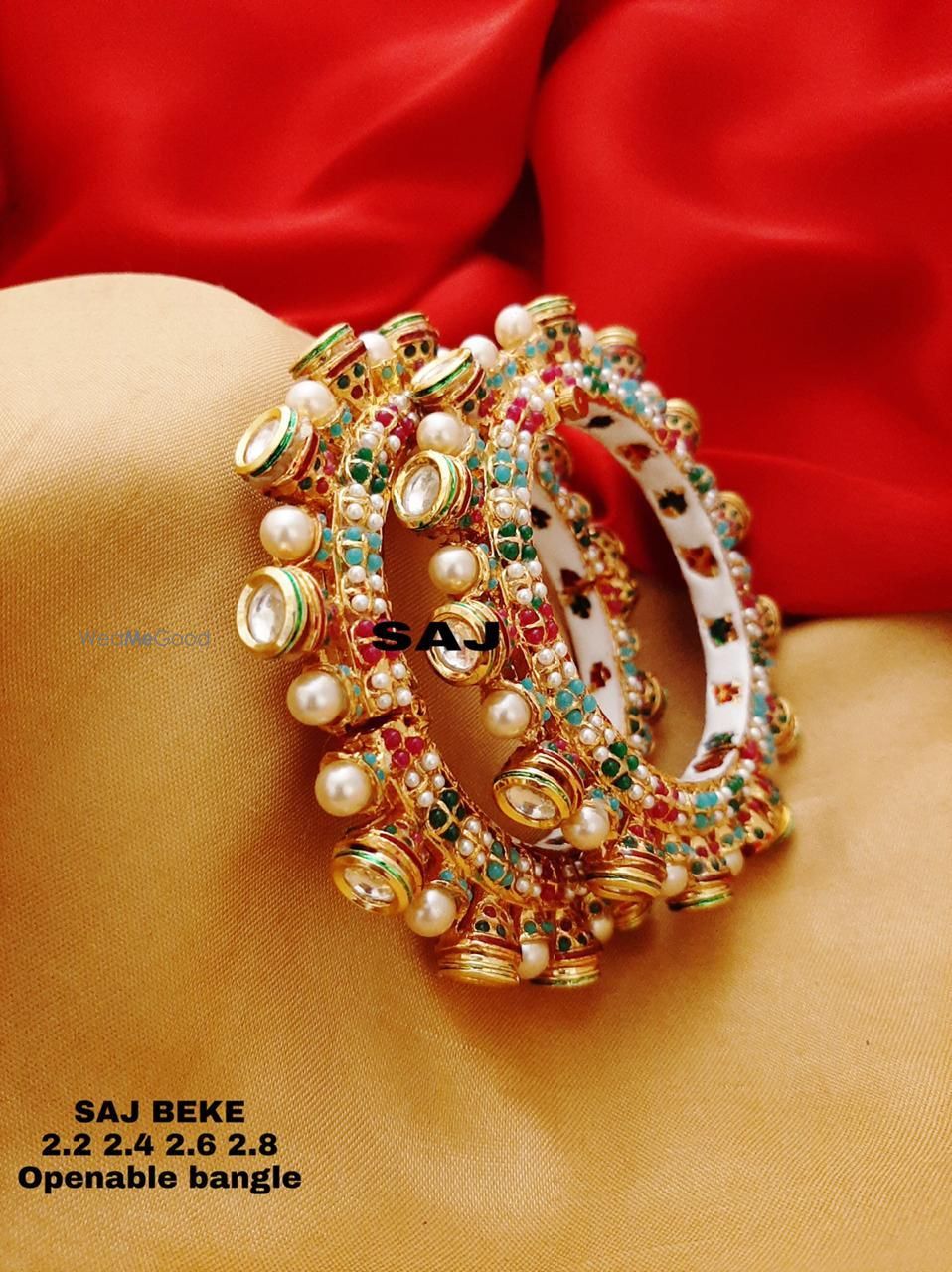 Photo From Designer Bangles - By Jain Jewels