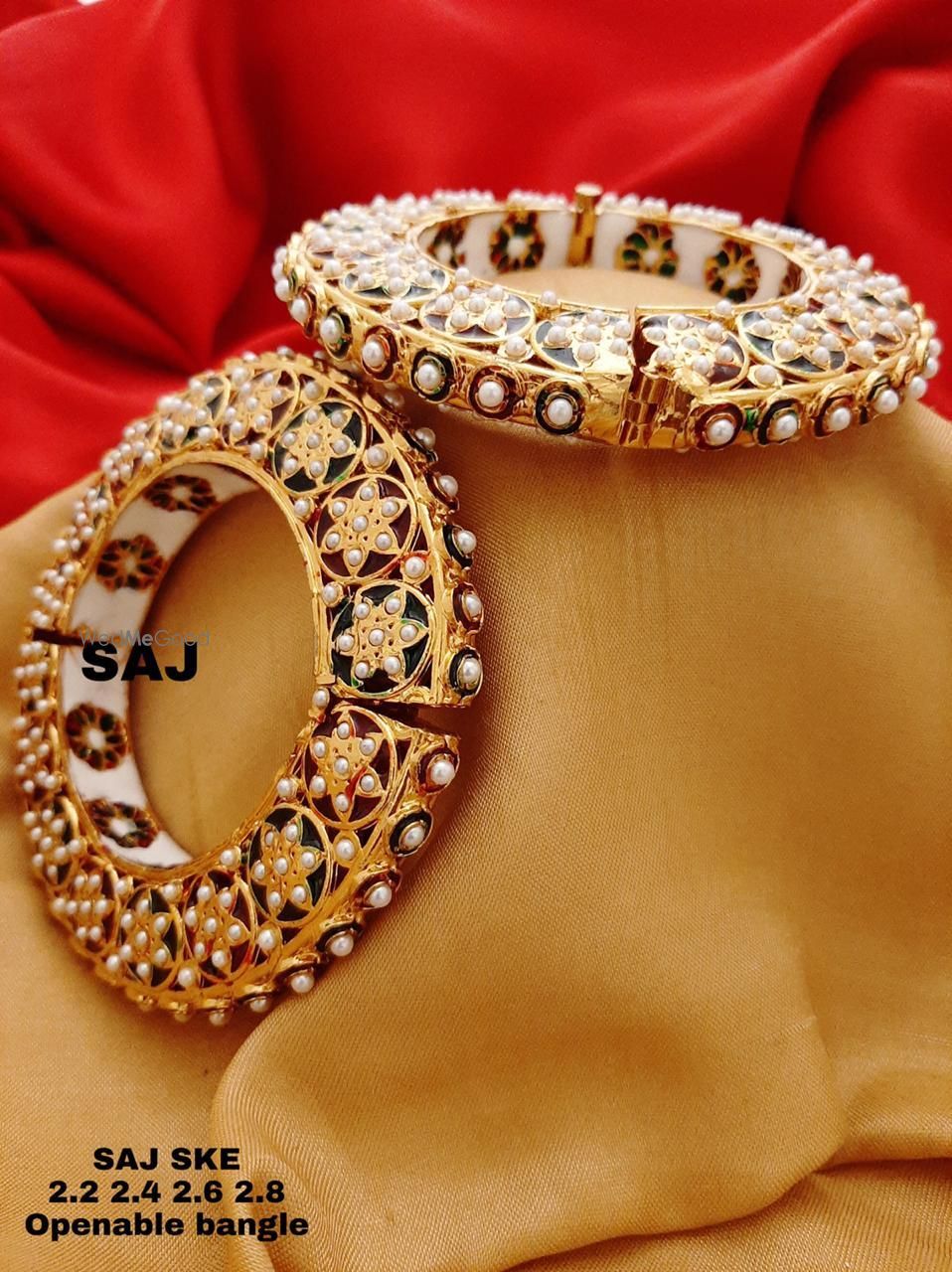 Photo From Designer Bangles - By Jain Jewels