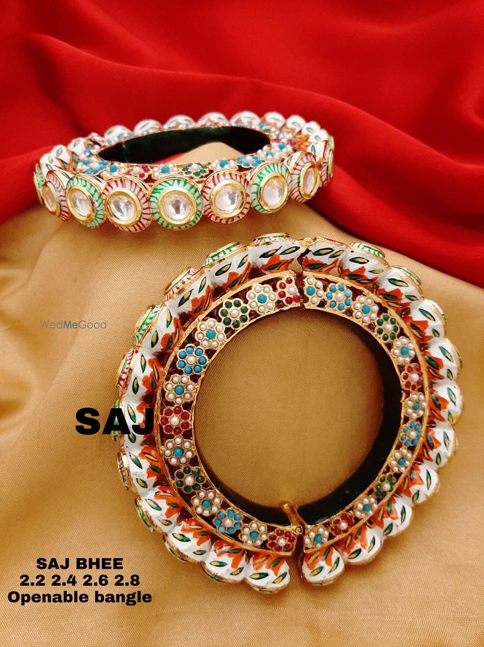 Photo From Designer Bangles - By Jain Jewels