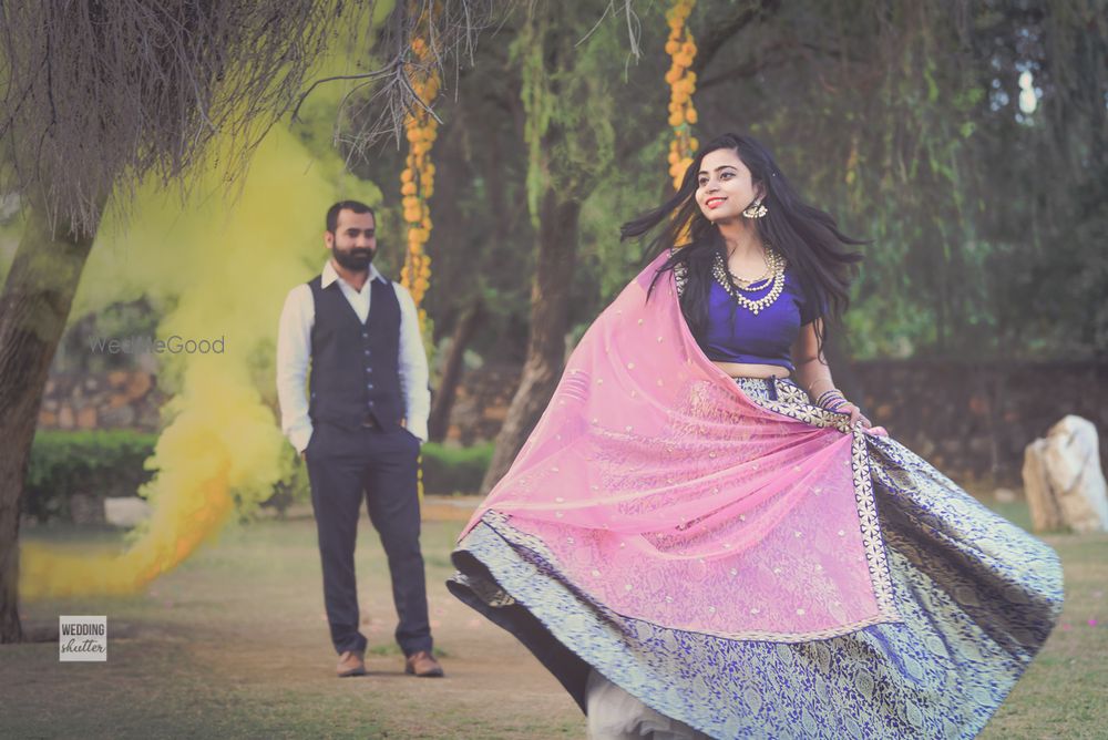 Photo From SURBHI & SHASHANK pre wedding - By Wedding Shutter