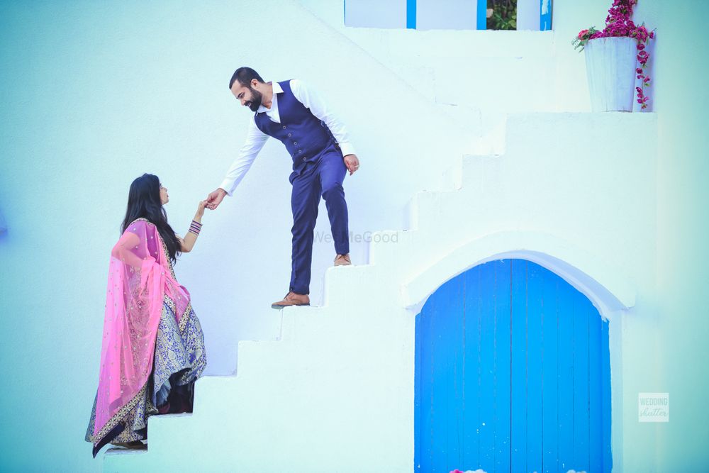 Photo From SURBHI & SHASHANK pre wedding - By Wedding Shutter