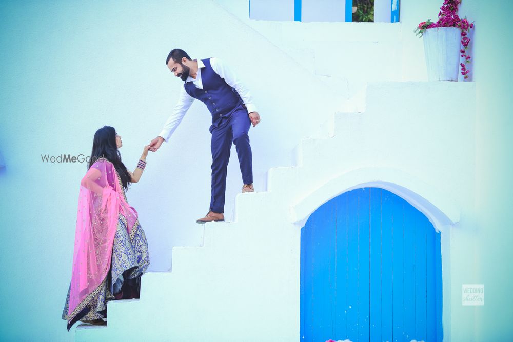 Photo From SURBHI & SHASHANK pre wedding - By Wedding Shutter