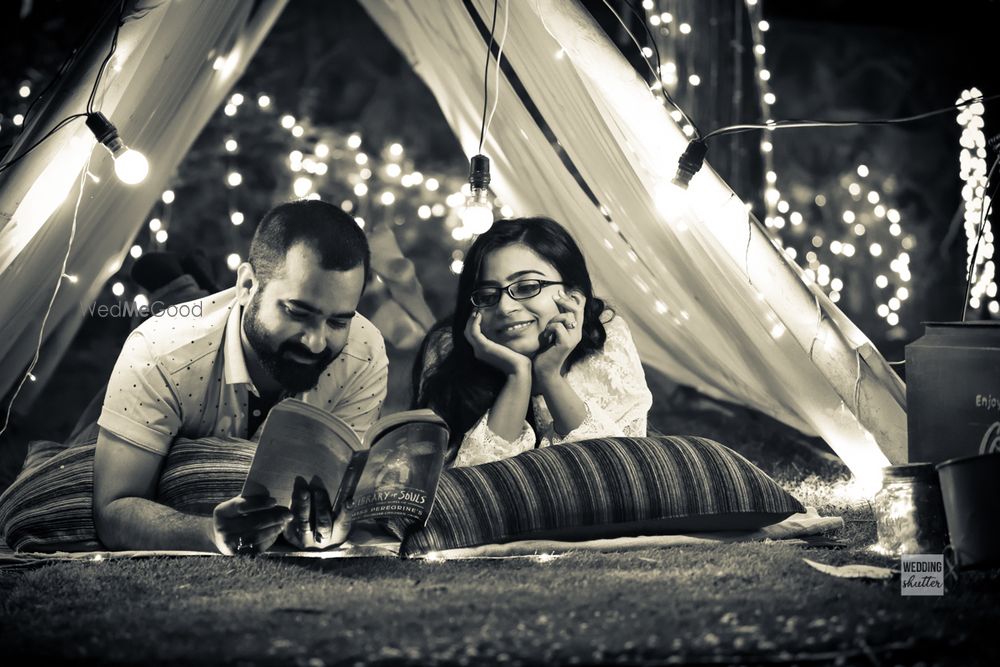 Photo From SURBHI & SHASHANK pre wedding - By Wedding Shutter