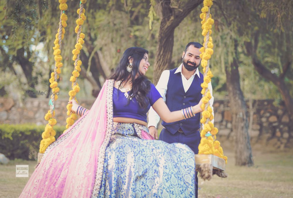 Photo From SURBHI & SHASHANK pre wedding - By Wedding Shutter