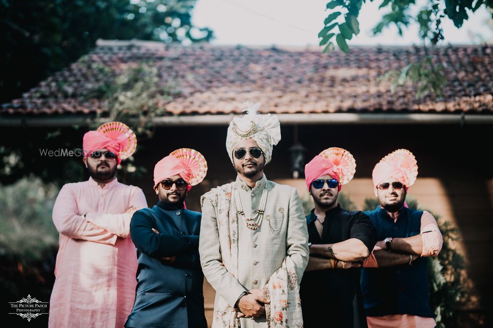 Photo From Ankita & Rohit - By The Picture Patch Photography 