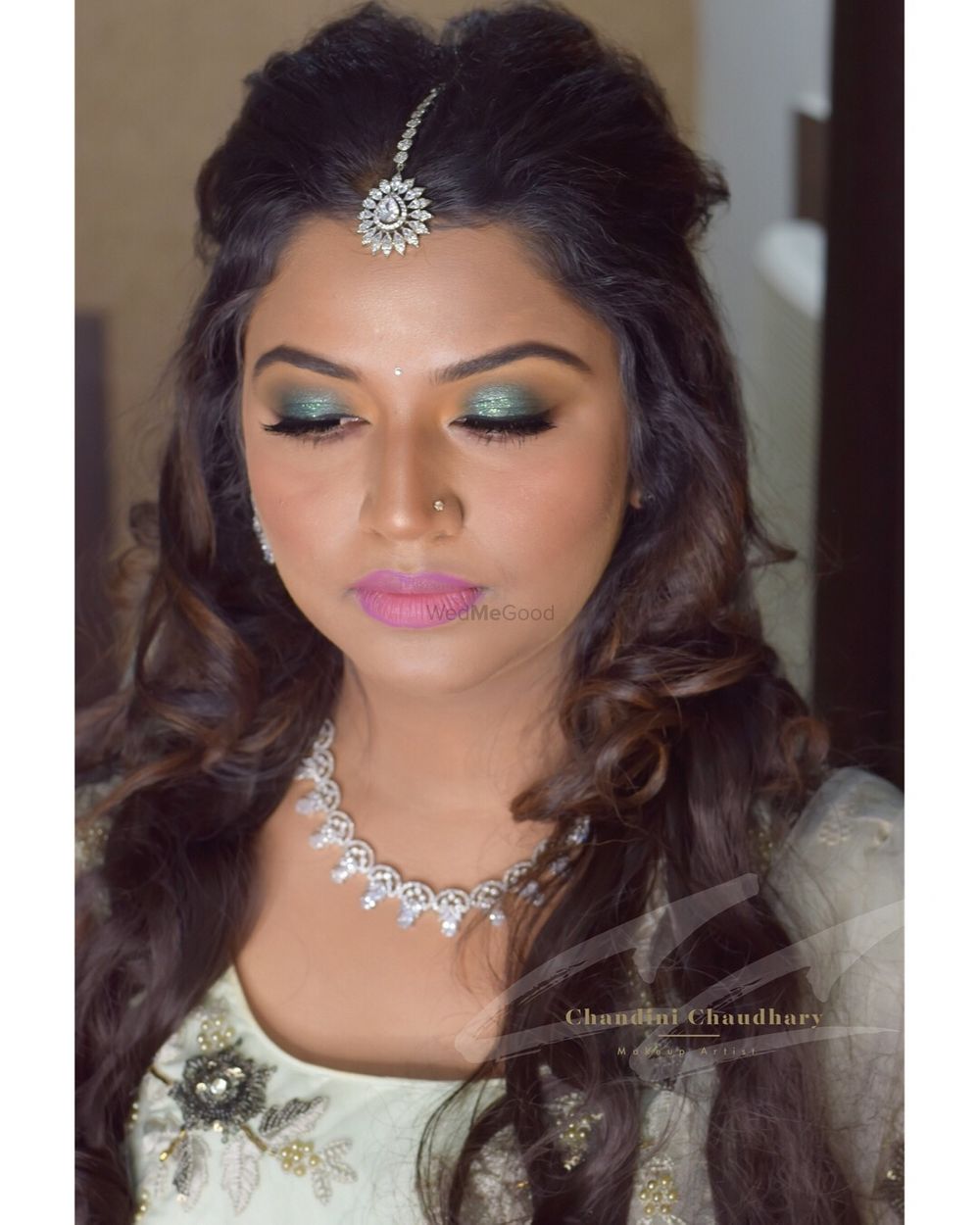 Photo From Engagement/ Mehendi - By Makeup by Chandini Chaudhary 