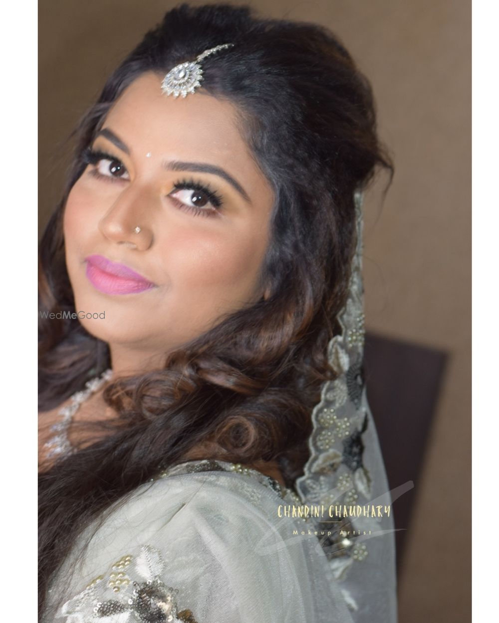 Photo From Engagement/ Mehendi - By Makeup by Chandini Chaudhary 