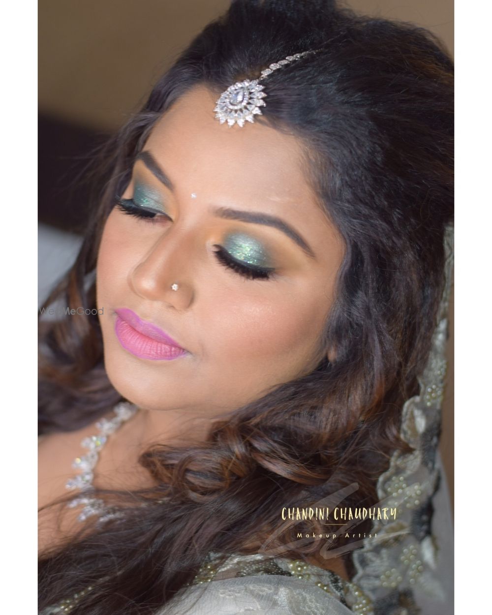 Photo From Engagement/ Mehendi - By Makeup by Chandini Chaudhary 