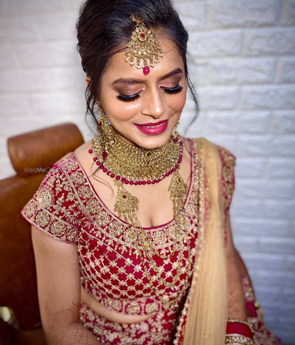 Photo From Brides of India  - By Makeup by Chandini Chaudhary 