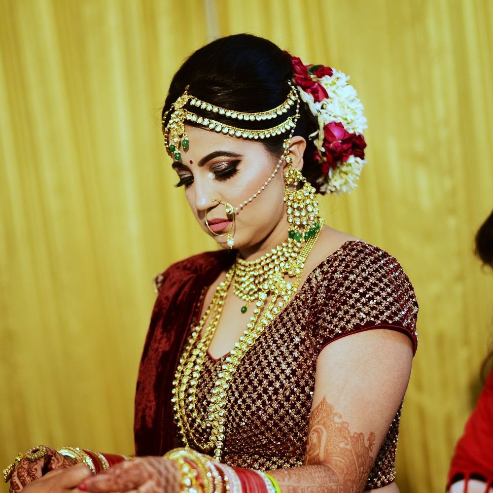 Photo From Khushboo - By Vandana Piwhal Makeovers