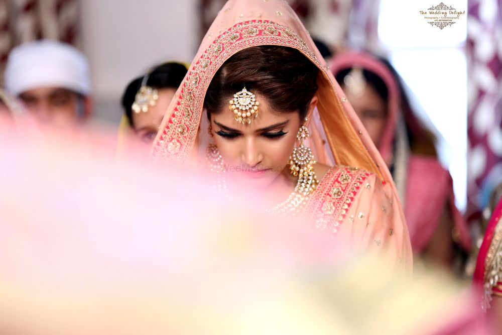 Photo From Gurleen + Gurjyot - By The Wedding Delight